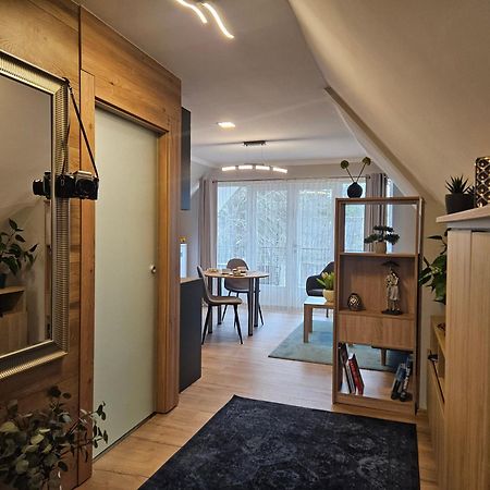 Otium Wellness Apartmanhaz Balatonakarattya Extérieur photo
