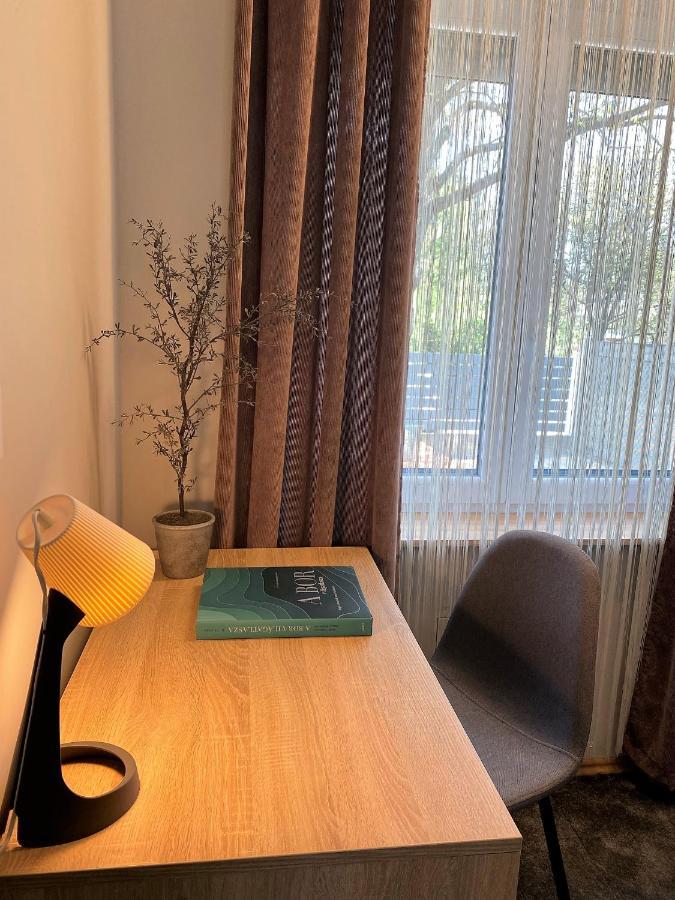 Otium Wellness Apartmanhaz Balatonakarattya Extérieur photo