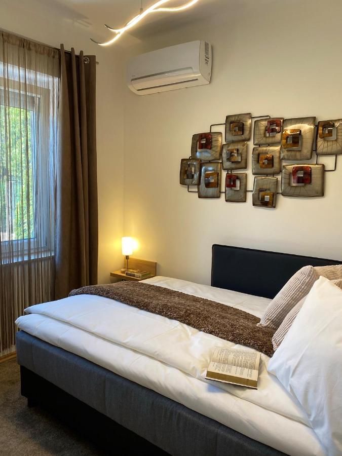 Otium Wellness Apartmanhaz Balatonakarattya Extérieur photo
