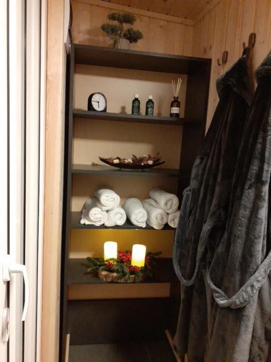 Otium Wellness Apartmanhaz Balatonakarattya Extérieur photo