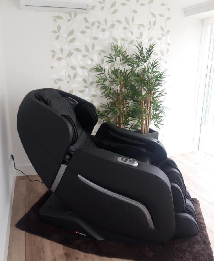 Otium Wellness Apartmanhaz Balatonakarattya Extérieur photo
