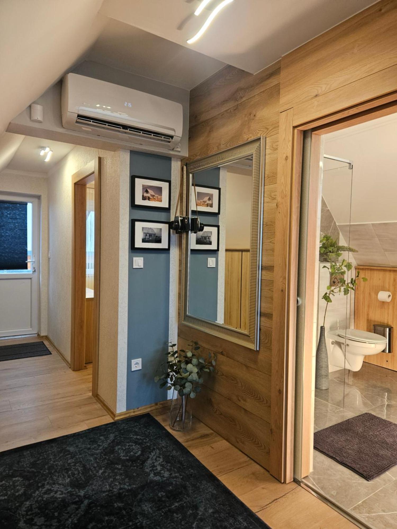 Otium Wellness Apartmanhaz Balatonakarattya Extérieur photo