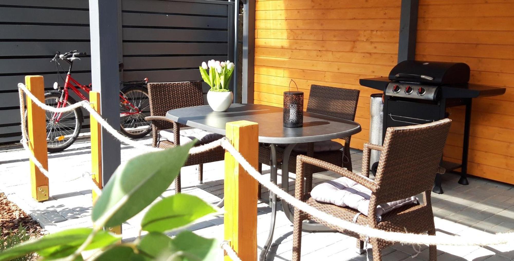Otium Wellness Apartmanhaz Balatonakarattya Extérieur photo